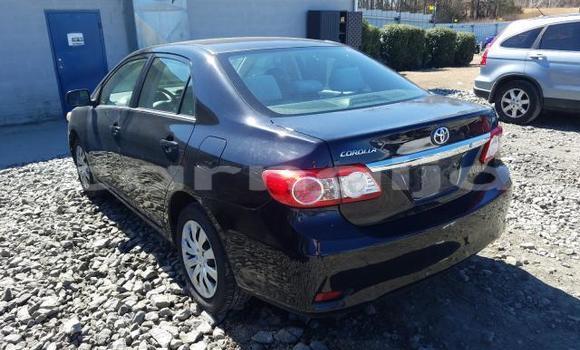 Acheter Occasion Voiture Toyota Corolla Noir à Lagos, État de Lagos Acheter Occasion Voiture Toyota Corolla Noir à Lagos, État de Lagos