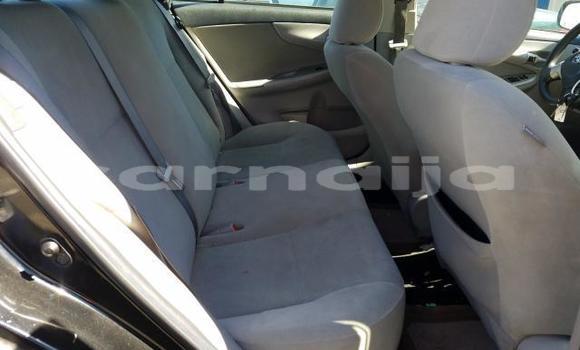 Acheter Occasion Voiture Toyota Corolla Noir à Lagos, État de Lagos Acheter Occasion Voiture Toyota Corolla Noir à Lagos, État de Lagos