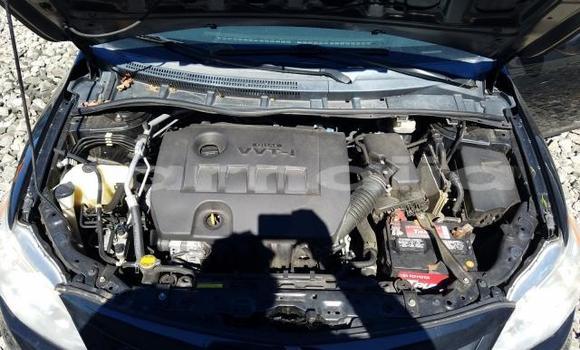 Acheter Occasion Voiture Toyota Corolla Noir à Lagos, État de Lagos Acheter Occasion Voiture Toyota Corolla Noir à Lagos, État de Lagos