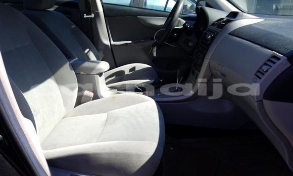 Acheter Occasion Voiture Toyota Corolla Noir à Lagos, État de Lagos Acheter Occasion Voiture Toyota Corolla Noir à Lagos, État de Lagos