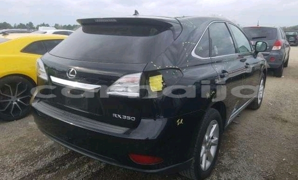 Buy Used Lexus RX 350 Black Car in Lagos in Lagos State Buy Used Lexus RX 350 Black Car in Lagos in Lagos State