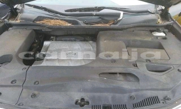 Acheter Occasion Voiture Lexus RX 350 Noir à Lagos, État de Lagos Acheter Occasion Voiture Lexus RX 350 Noir à Lagos, État de Lagos