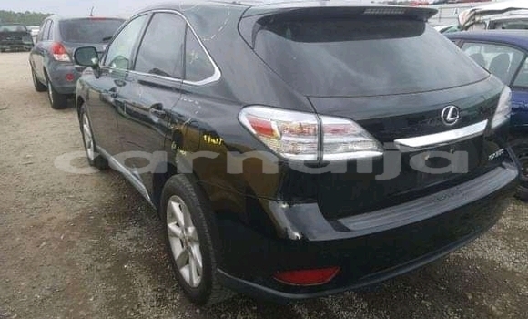 Acheter Occasion Voiture Lexus RX 350 Noir à Lagos, État de Lagos Acheter Occasion Voiture Lexus RX 350 Noir à Lagos, État de Lagos