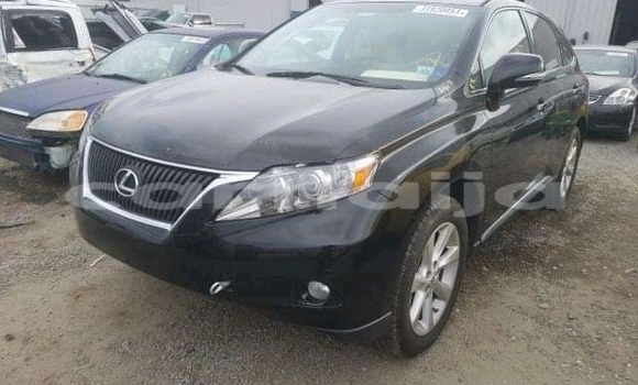 Acheter Occasion Voiture Lexus RX 350 Noir à Lagos, État de Lagos Acheter Occasion Voiture Lexus RX 350 Noir à Lagos, État de Lagos