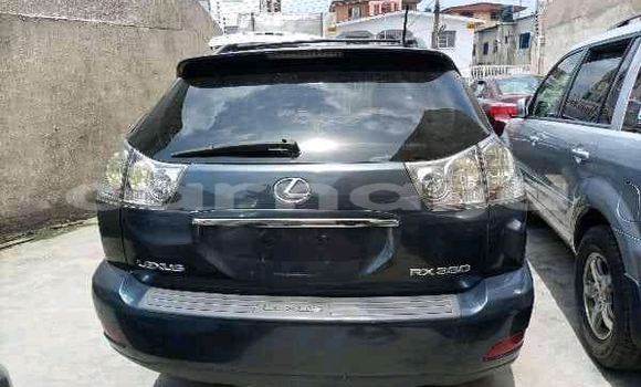 Acheter Occasion Voiture Lexus RX 350 Autre à Lagos, État de Lagos Acheter Occasion Voiture Lexus RX 350 Autre à Lagos, État de Lagos