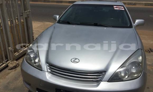 Buy Used Lexus ES 300 Silver Car in Lagos in Lagos State Buy Used Lexus ES 300 Silver Car in Lagos in Lagos State