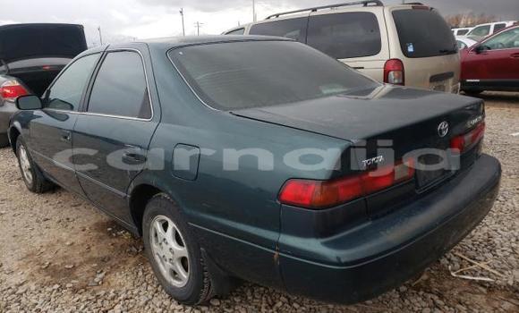 Buy New Toyota Camry Black Car in Lagos in Lagos State