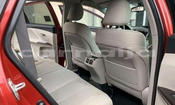 Acheter Occasion Voiture Toyota Venza Rouge à Lagos, État de Lagos Acheter Occasion Voiture Toyota Venza Rouge à Lagos, État de Lagos