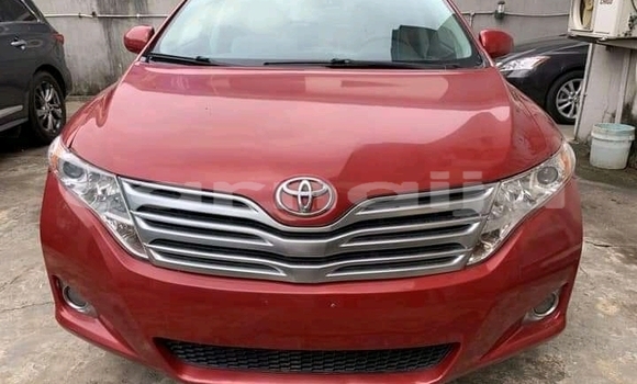 Acheter Occasion Voiture Toyota Venza Rouge à Lagos, État de Lagos Acheter Occasion Voiture Toyota Venza Rouge à Lagos, État de Lagos