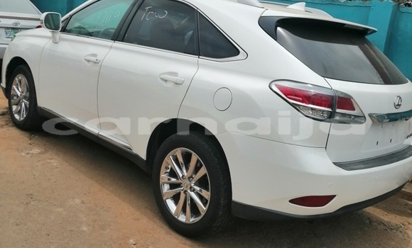Acheter Neuf Voiture Lexus RX Blanc à Lagos, État de Lagos Acheter Neuf Voiture Lexus RX Blanc à Lagos, État de Lagos