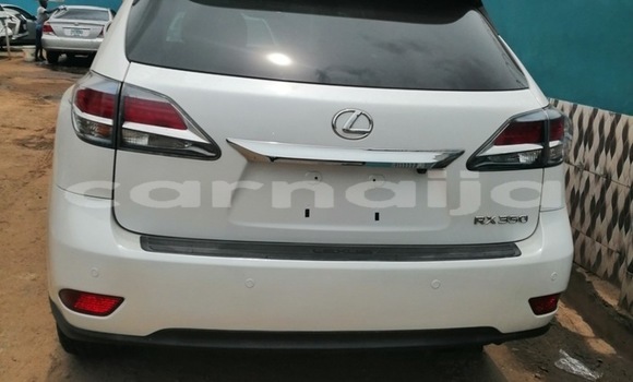 Acheter Neuf Voiture Lexus RX Blanc à Lagos, État de Lagos Acheter Neuf Voiture Lexus RX Blanc à Lagos, État de Lagos