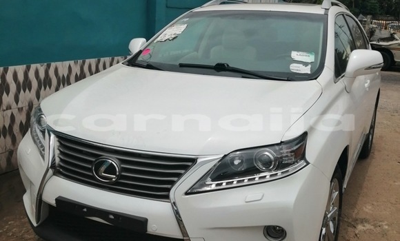 Acheter Neuf Voiture Lexus RX Blanc à Lagos, État de Lagos Acheter Neuf Voiture Lexus RX Blanc à Lagos, État de Lagos