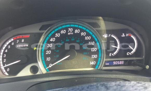 Acheter Occasion Voiture Toyota Venza Noir à Lagos, État de Lagos