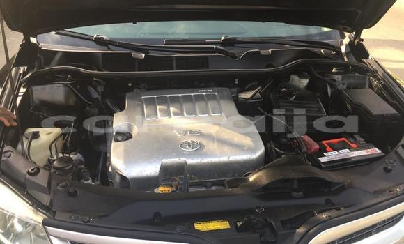 Acheter Occasion Voiture Toyota Venza Noir à Lagos, État de Lagos Acheter Occasion Voiture Toyota Venza Noir à Lagos, État de Lagos