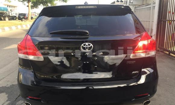 Acheter Occasion Voiture Toyota Venza Noir à Lagos, État de Lagos Acheter Occasion Voiture Toyota Venza Noir à Lagos, État de Lagos