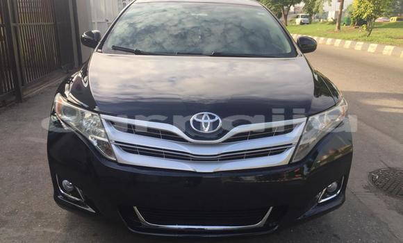 Acheter Occasion Voiture Toyota Venza Noir à Lagos, État de Lagos Acheter Occasion Voiture Toyota Venza Noir à Lagos, État de Lagos