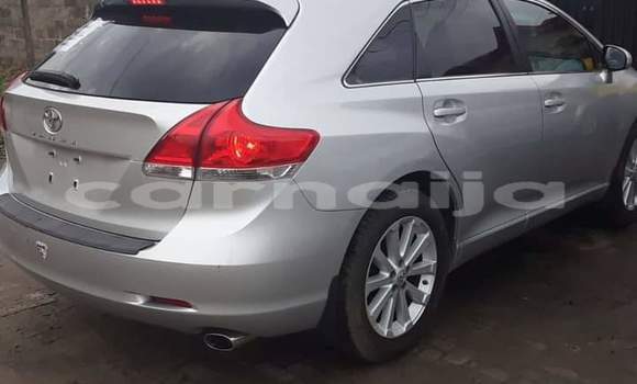 Buy Used Toyota Venza Black Car in Lagos in Lagos State