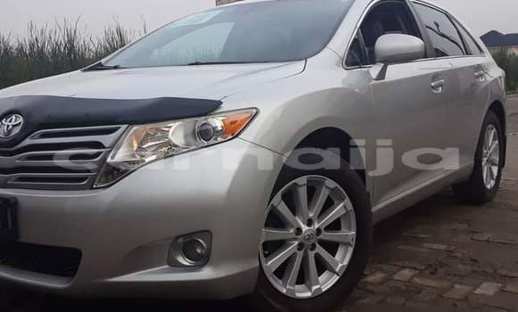 Acheter Occasion Voiture Toyota Venza Noir à Lagos, État de Lagos Acheter Occasion Voiture Toyota Venza Noir à Lagos, État de Lagos