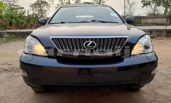 Acheter Neuf Voiture Lexus RX Noir à Lagos, État de Lagos Acheter Neuf Voiture Lexus RX Noir à Lagos, État de Lagos