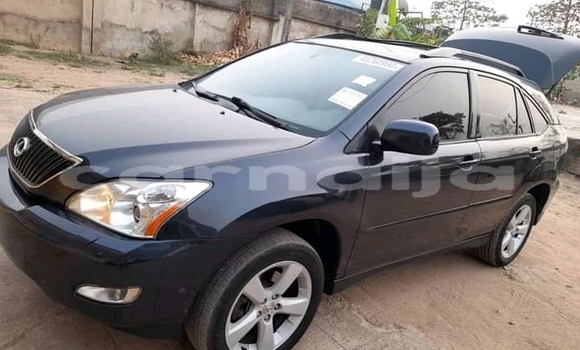 Acheter Neuf Voiture Lexus RX Noir à Lagos, État de Lagos Acheter Neuf Voiture Lexus RX Noir à Lagos, État de Lagos