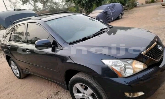 Acheter Neuf Voiture Lexus RX Noir à Lagos, État de Lagos Acheter Neuf Voiture Lexus RX Noir à Lagos, État de Lagos