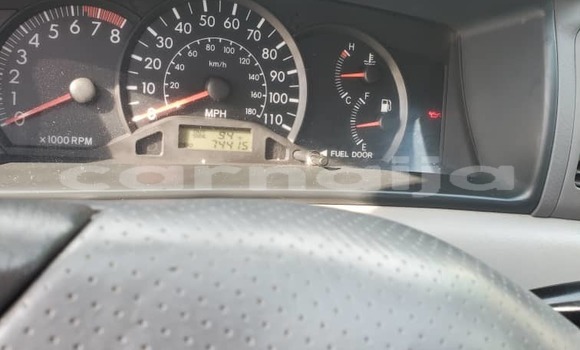 Acheter Occasion Voiture Toyota Corolla Rouge à Lagos, État de Lagos Acheter Occasion Voiture Toyota Corolla Rouge à Lagos, État de Lagos