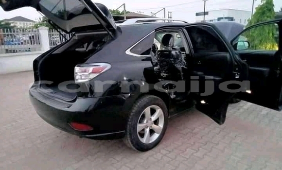 Buy New Lexus RX Black Car in Lagos in Lagos State Buy New Lexus RX Black Car in Lagos in Lagos State