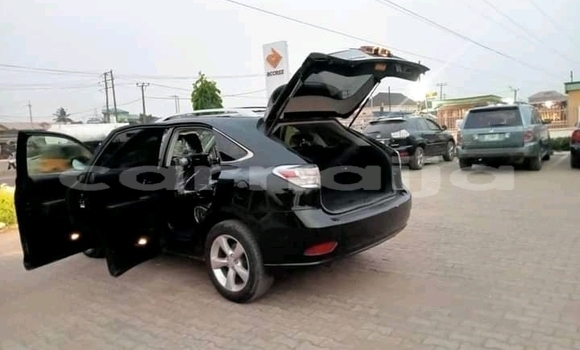 Acheter Neuf Voiture Lexus RX Noir à Lagos, État de Lagos Acheter Neuf Voiture Lexus RX Noir à Lagos, État de Lagos