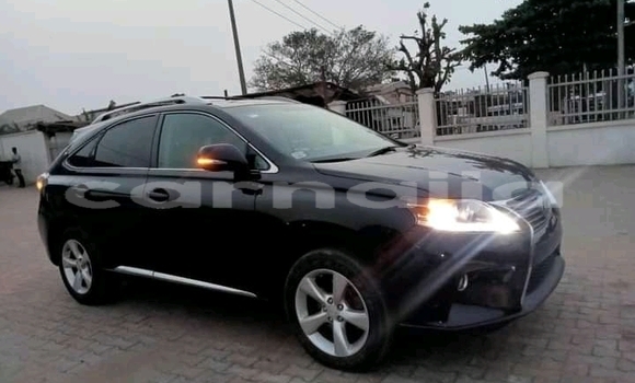 Acheter Neuf Voiture Lexus RX Noir à Lagos, État de Lagos Acheter Neuf Voiture Lexus RX Noir à Lagos, État de Lagos