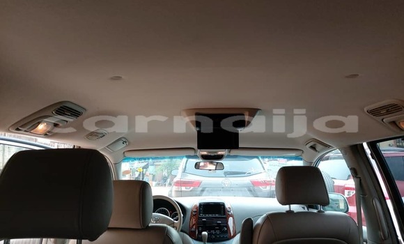 Acheter Occasion Voiture Toyota Sienna Marron à Lagos, État de Lagos
