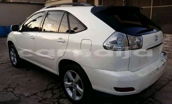 Acheter Neuf Voiture Lexus RX Blanc à Lagos, État de Lagos Acheter Neuf Voiture Lexus RX Blanc à Lagos, État de Lagos