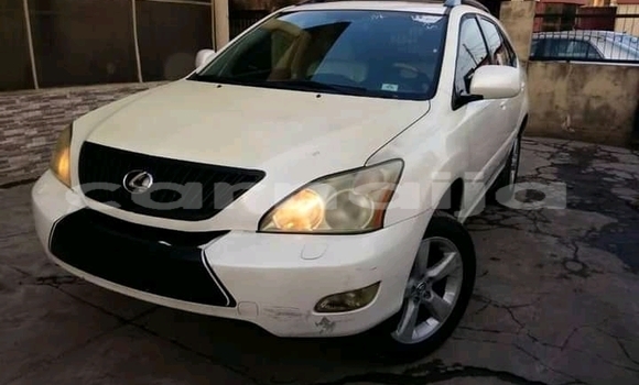 Acheter Neuf Voiture Lexus RX Blanc à Lagos, État de Lagos Acheter Neuf Voiture Lexus RX Blanc à Lagos, État de Lagos