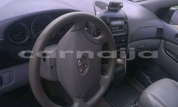 Buy New Toyota Sienna Silver Car in Lagos in Lagos State Buy New Toyota Sienna Silver Car in Lagos in Lagos State