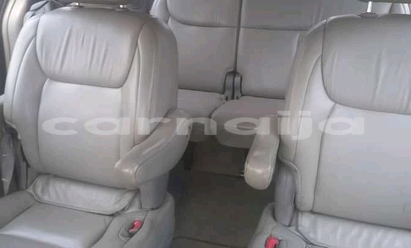 Acheter Neuf Voiture Toyota Sienna Gris à Lagos, État de Lagos Acheter Neuf Voiture Toyota Sienna Gris à Lagos, État de Lagos