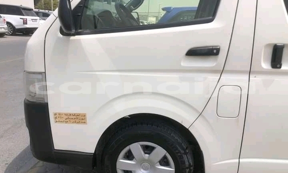 Acheter Neuf Voiture Toyota Hiace Blanc à Lagos, État de Lagos Acheter Neuf Voiture Toyota Hiace Blanc à Lagos, État de Lagos