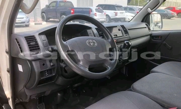Acheter Neuf Voiture Toyota Hiace Blanc à Lagos, État de Lagos Acheter Neuf Voiture Toyota Hiace Blanc à Lagos, État de Lagos