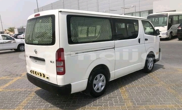 Acheter Neuf Voiture Toyota Hiace Blanc à Lagos, État de Lagos Acheter Neuf Voiture Toyota Hiace Blanc à Lagos, État de Lagos
