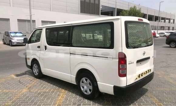 Acheter Neuf Voiture Toyota Hiace Blanc à Lagos, État de Lagos Acheter Neuf Voiture Toyota Hiace Blanc à Lagos, État de Lagos