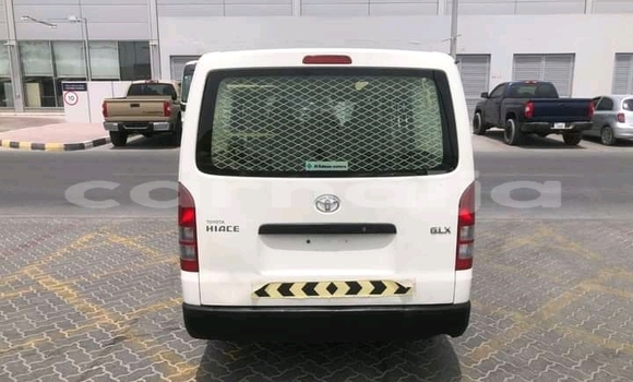Acheter Neuf Voiture Toyota Hiace Blanc à Lagos, État de Lagos Acheter Neuf Voiture Toyota Hiace Blanc à Lagos, État de Lagos