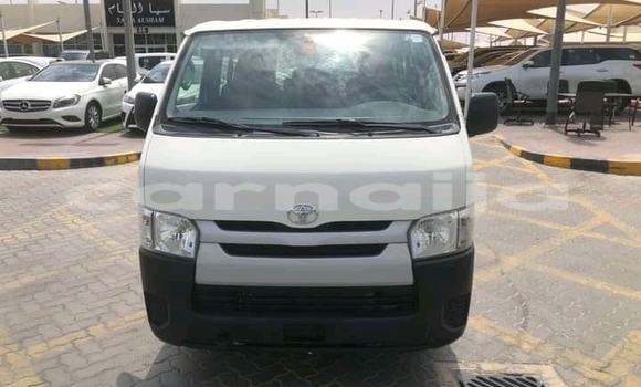 Acheter Neuf Voiture Toyota Hiace Blanc à Lagos, État de Lagos Acheter Neuf Voiture Toyota Hiace Blanc à Lagos, État de Lagos