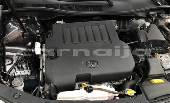 Acheter Import Voiture Toyota Camry Noir à Ipokia, État d'Ogun Acheter Import Voiture Toyota Camry Noir à Ipokia, État d'Ogun