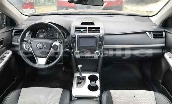 Acheter Import Voiture Toyota Camry Noir à Ipokia, État d'Ogun Acheter Import Voiture Toyota Camry Noir à Ipokia, État d'Ogun