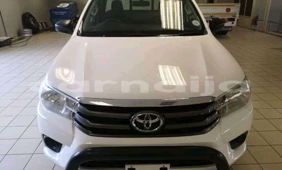 Acheter Neuf Voiture Toyota Hilux Blanc à Lagos, État de Lagos Acheter Neuf Voiture Toyota Hilux Blanc à Lagos, État de Lagos
