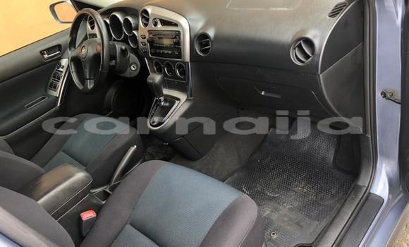 Acheter Occasion Voiture Toyota Matrix Autre à Lagos, État de Lagos Acheter Occasion Voiture Toyota Matrix Autre à Lagos, État de Lagos