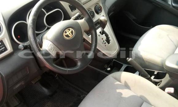 Acheter Occasion Voiture Toyota Matrix Noir à Lagos, État de Lagos Acheter Occasion Voiture Toyota Matrix Noir à Lagos, État de Lagos