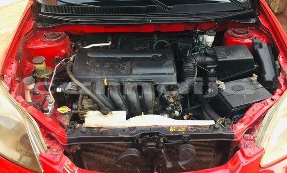 Acheter Occasion Voiture Toyota Matrix Rouge à Lagos, État de Lagos Acheter Occasion Voiture Toyota Matrix Rouge à Lagos, État de Lagos