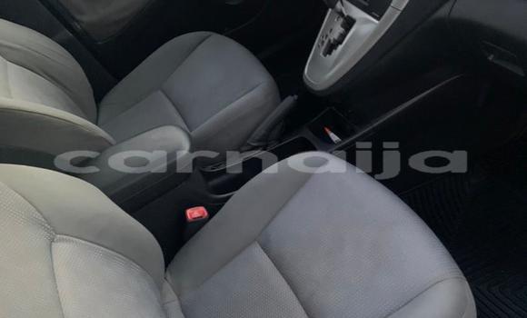 Acheter Occasion Voiture Toyota Matrix Noir à Lagos, État de Lagos Acheter Occasion Voiture Toyota Matrix Noir à Lagos, État de Lagos