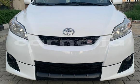 Acheter Occasion Voiture Toyota Matrix Noir à Lagos, État de Lagos Acheter Occasion Voiture Toyota Matrix Noir à Lagos, État de Lagos