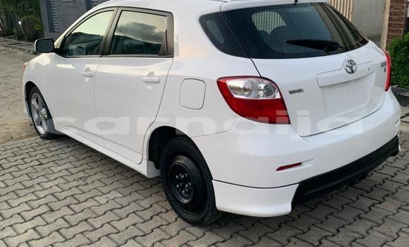 Acheter Occasion Voiture Toyota Matrix Noir à Lagos, État de Lagos Acheter Occasion Voiture Toyota Matrix Noir à Lagos, État de Lagos