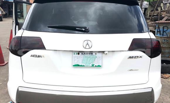 Buy Used Acura MDX White Car in Lagos in Lagos State